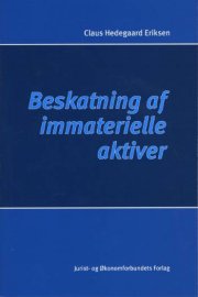 beskatning af immaterielle aktiver - bog