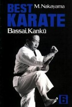 best karate bassai, kanku - bog