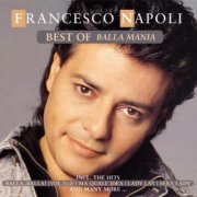 francesco napoli - best of balla mania - cd