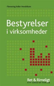 bestyrelser i virksomheder - bog