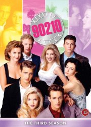 beverly hills 90210 - sæson 3 - DVD