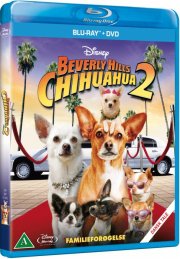 beverly hills chihuahua 2 - Blu-Ray + Dvd
