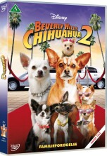 beverly hills chihuahua 2 - DVD
