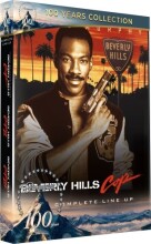 frækkere end politiet tillader 1-3 / beverly hills cop - DVD