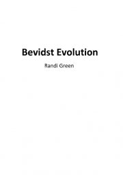 bevidst evolution - bog