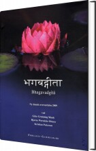 bhagavadgita - ny dansk oversættelse 2009 - bog