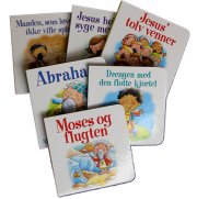 bibel for de små - bog