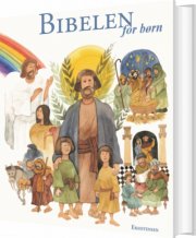 bibelen for børn - bog