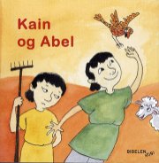 bibelen mini: kain og abel - bog