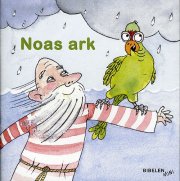 bibelen mini: noas ark - bog