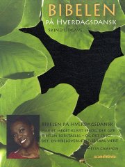 bibelen på hverdagsdansk, lomme, sort skind - bog