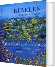 bibelen - udvalgte fortællinger - bog