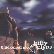 biffy clyro - blackened sky - cd