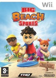big beach sports - wii