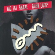 big fat snake - born lucky - cd