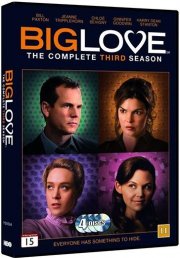 big love - sæson - DVD