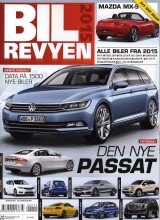 bil-revyen 2015 - bog