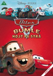 biler - bumle højt på strå - disney - Blu-Ray