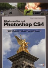 billedbehandling med photoshop cs4 - bog