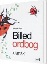 billedordbog dansk - bog