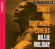 billie holiday - songs for distingue lovers - Classics-Serie