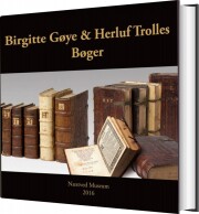 birgitte gøye og herluf trolles bøger - bog