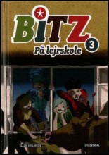 b.i.t.z - på lejrskole - bog