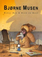 bjørnemusen - bog