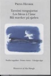 blå mærker på sjælen - bog