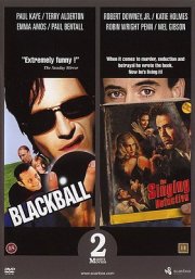 blackball / the singing detective - DVD