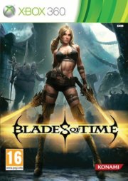 blades of time - xbox 360