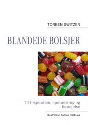 blandede bolsjer - bog