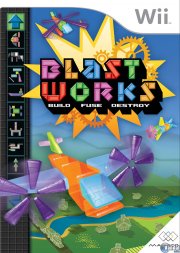 blast works - build trade and destroy - wii