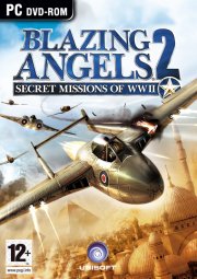 blazing angels 2: secret missions of ww2 (exclusive) - PC