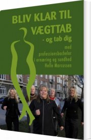 bliv klar til vægttab - bog
