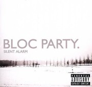 bloc party - silent alarm - cd