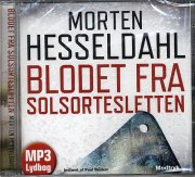 blodet fra solsortesletten - CD Lydbog