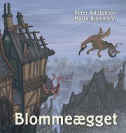 blommeægget - bog