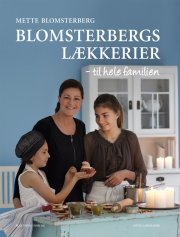 blomsterbergs lækkerier - bog