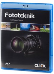 blu-ray fototeknik - bog