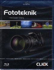 blu-ray fototeknik - bog
