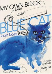 blue cat - engelsk for fjerde - bog