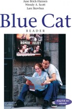blue cat - engelsk for niende - bog