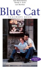 blue cat - engelsk for niende - bog