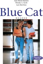 blue cat - engelsk for ottende - bog
