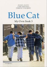 blue cat - engelsk for sjette - bog