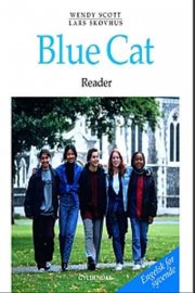 blue cat - engelsk for syvende - bog