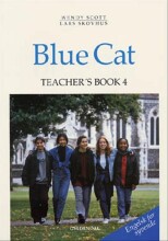 blue cat - engelsk for syvende - bog