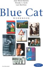 blue cat - engelsk for tiende - bog