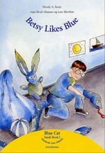 blue cat for tredje - bog